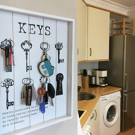 Apartamento Casa Romantica *