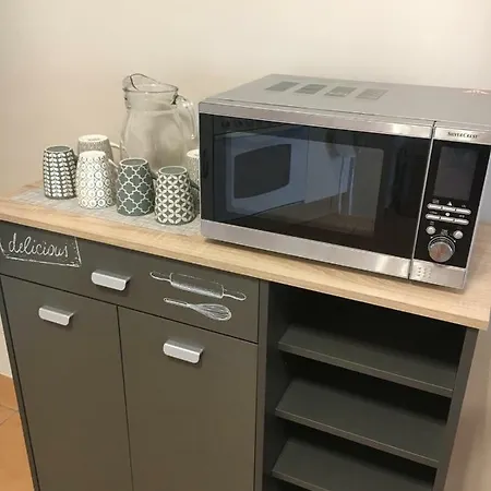Apartamento Casa Romantica