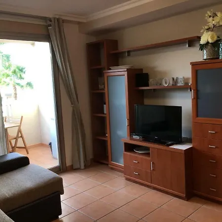 Casa Romantica Apartment La Mareta