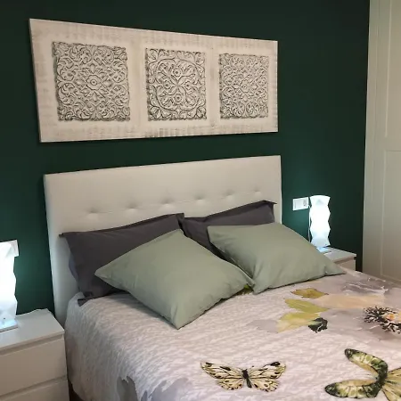 Casa Romantica Apartment La Mareta